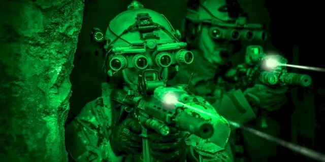 Türkiye'de Night Vision Kullanımı