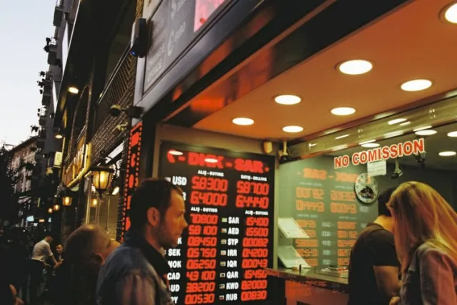 2023 Döviz Bürosu Sahipleri için Taşıma Ruhsatı