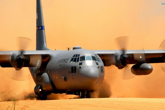 C-130 Uçakları Neden Yangın Söndürmede Kullanılmıyor?