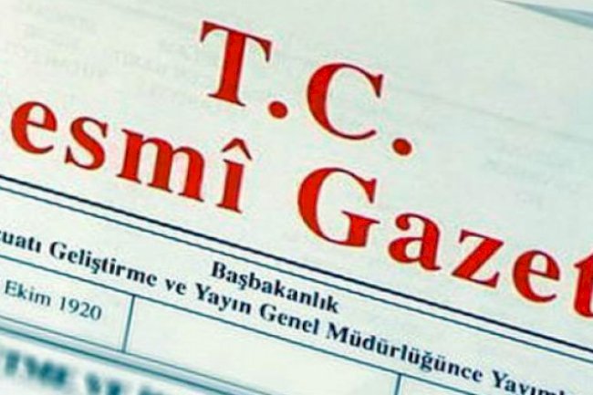 5729 Sayılı Ses ve Gaz Fişeği Atabilen Silahlar Hakkında Yönetmelik