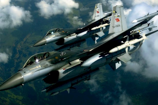 Dünyanın en güçlü hava kuvvetine sahip ülkelerin 2022 listesi açıklandı