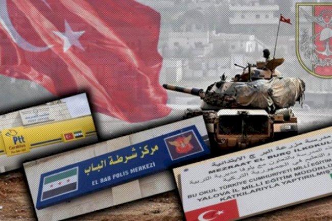 Fırat Kalkanı Harekatı Suriye’ye Neler Kazandırdı?