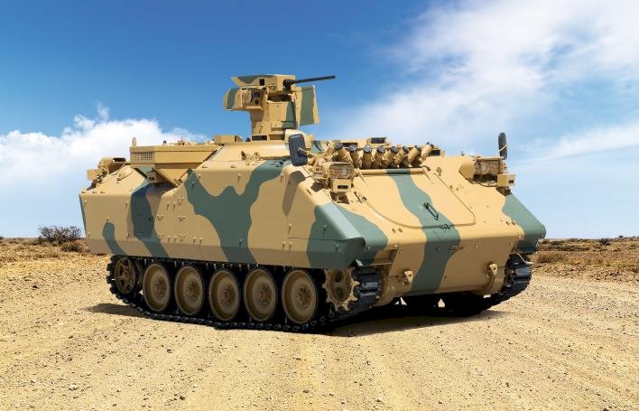ASELSAN ve FNSS Firması ZMA-15 Tanklarını Yenilenecek