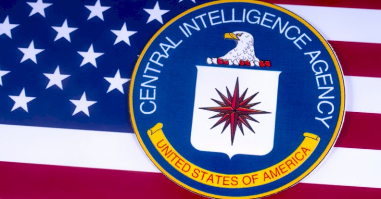 Üst Düzey İstihbarat Teşkilatları - CIA (Central Intelligence Agency)