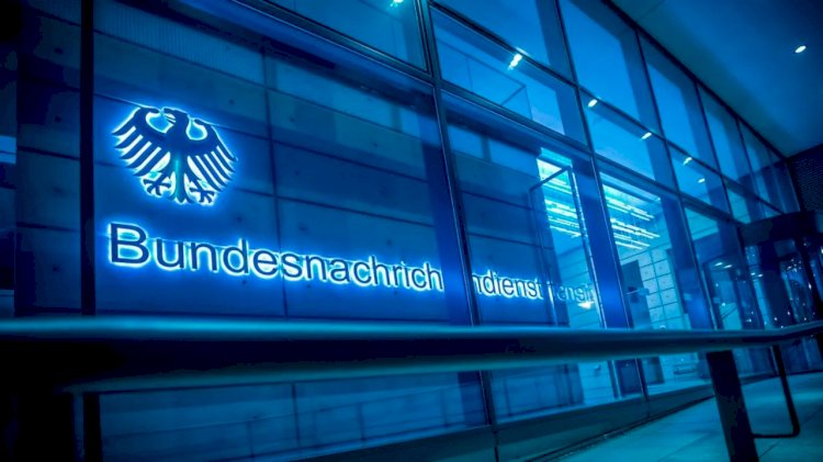 Üst Düzey İstihbarat Teşkilatları - BND (Bundesnachrichtendienst)