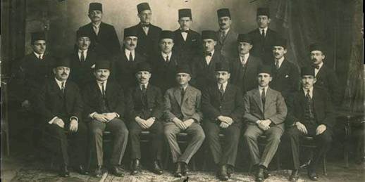 Türk İstihbaratı’nın Tarihçesi: Karakol Cemiyeti