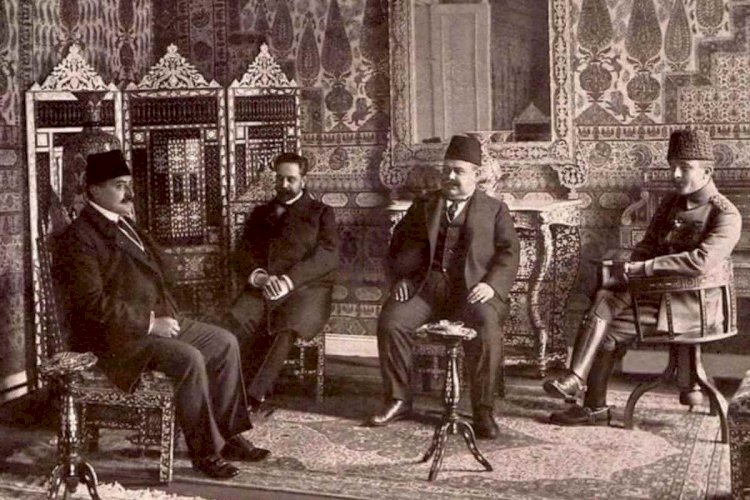 Türk İstihbaratı’nın Tarihçesi: Zabitan Grubu