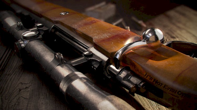 Mauser K98 Tüfeği: Savaşın Simgesi ve Mükemmel Tasarımın İncisi